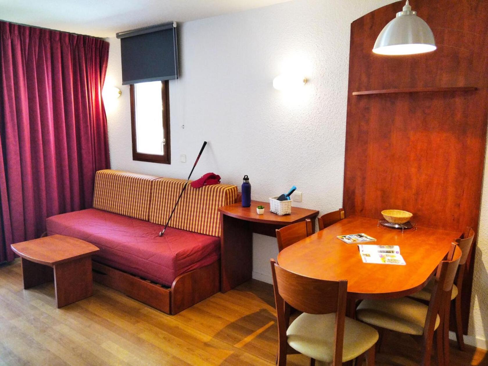 Residence Pic Du Midi - Apt N°32 - 1Er Etage - Batiment Campan1 Mae-8704 Ла-Монжи Экстерьер фото