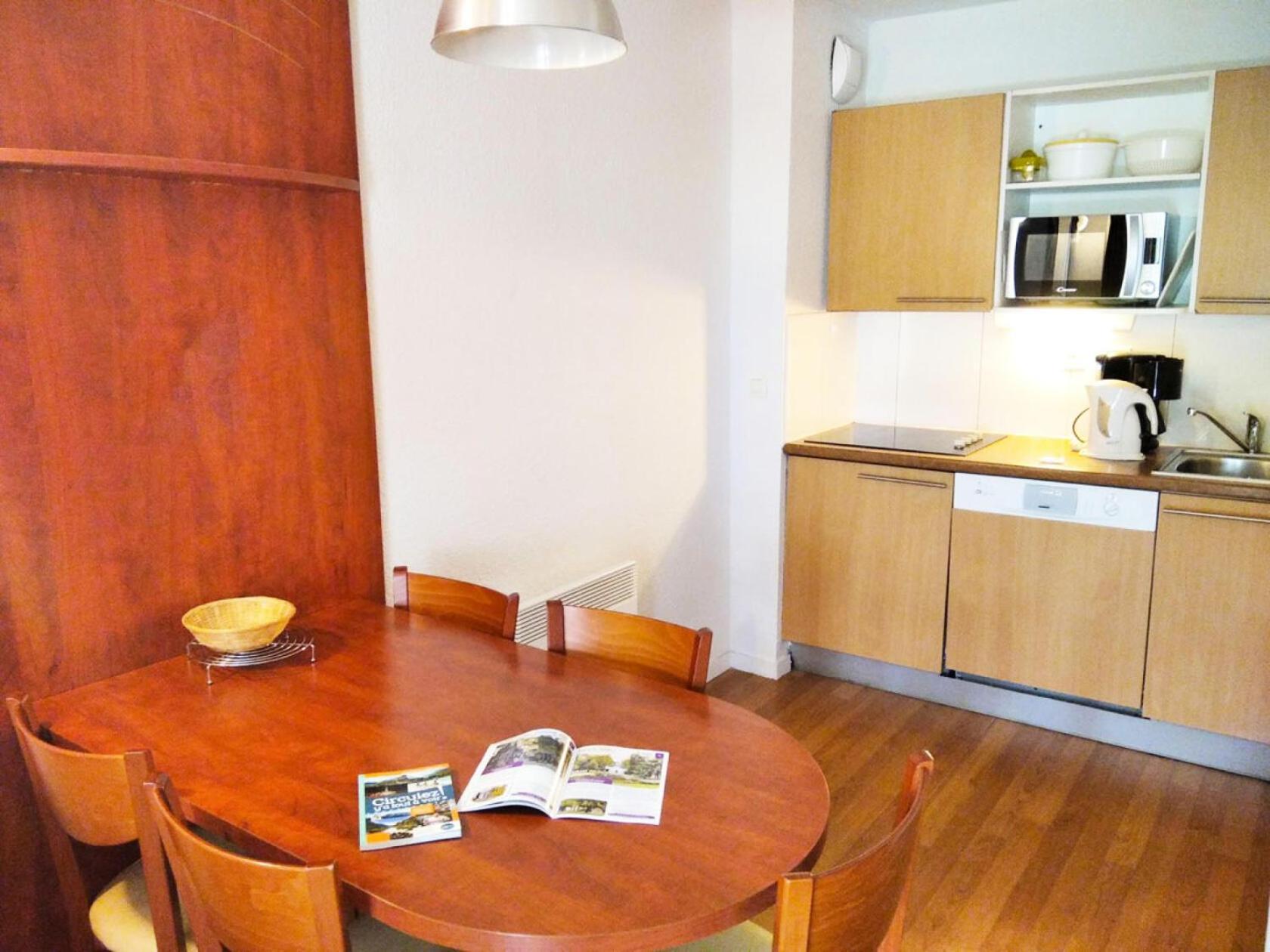 Residence Pic Du Midi - Apt N°32 - 1Er Etage - Batiment Campan1 Mae-8704 Ла-Монжи Экстерьер фото