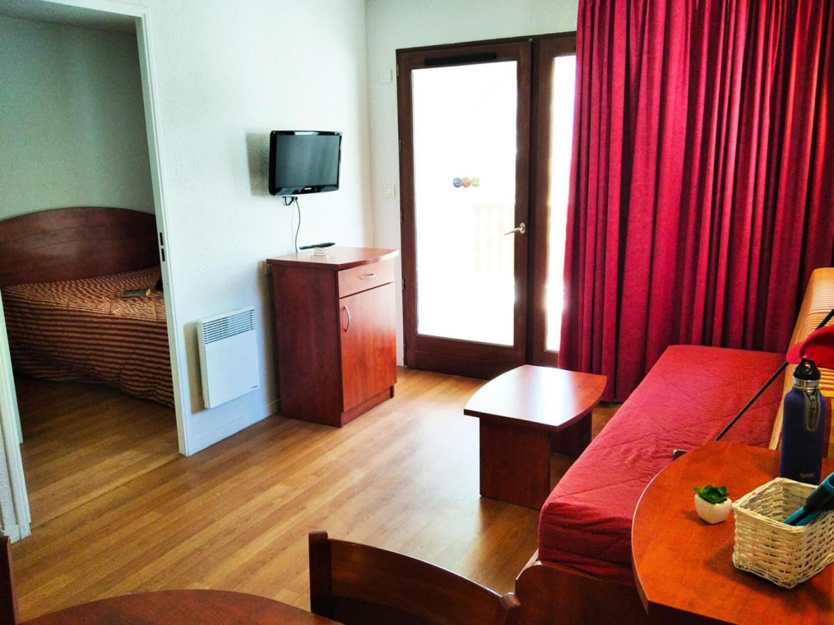 Residence Pic Du Midi - Apt N°32 - 1Er Etage - Batiment Campan1 Mae-8704 Ла-Монжи Экстерьер фото