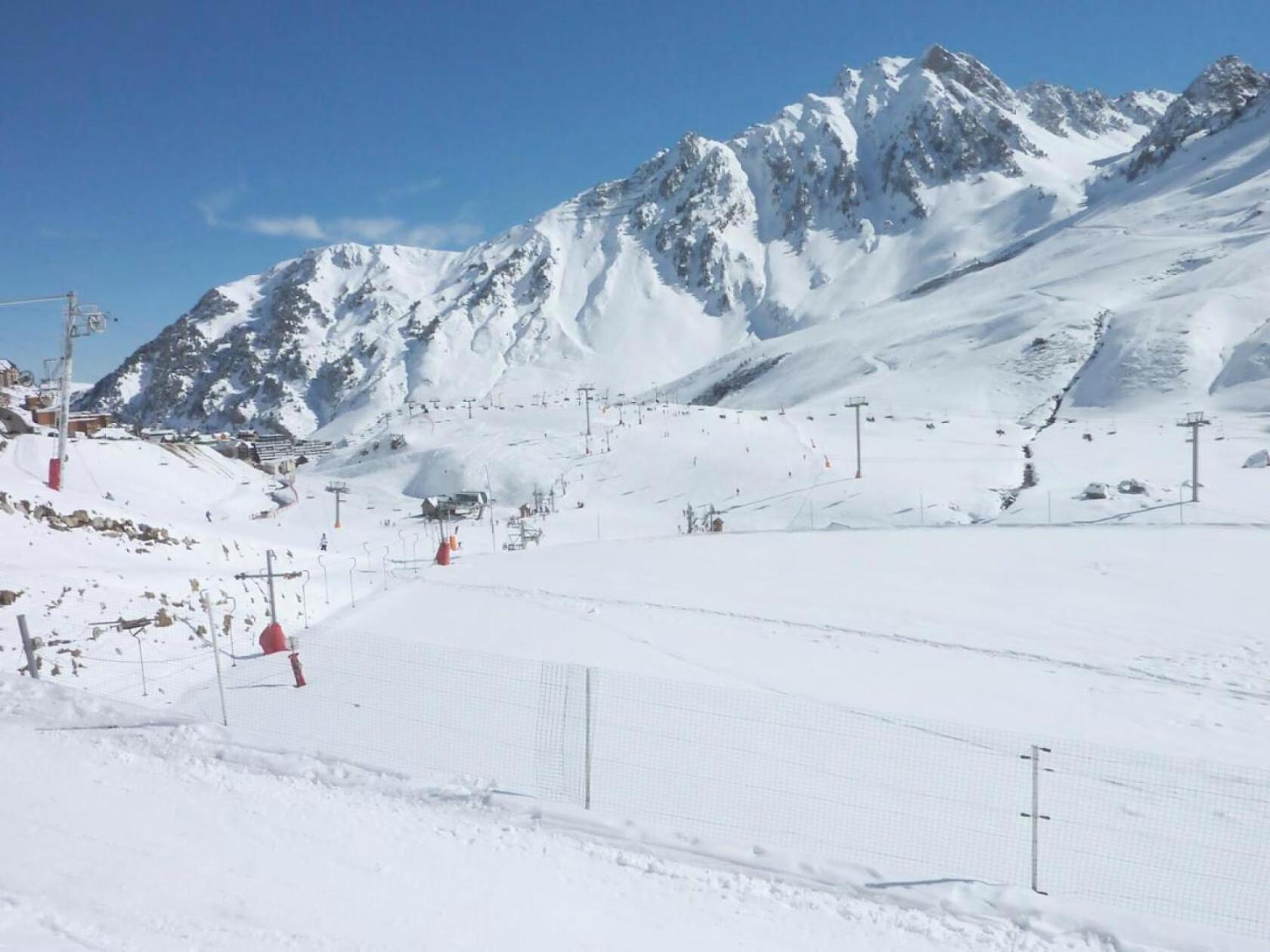 Residence Pic Du Midi - Apt N°32 - 1Er Etage - Batiment Campan1 Mae-8704 Ла-Монжи Экстерьер фото
