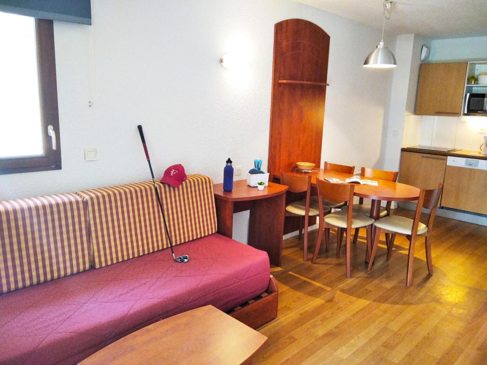Residence Pic Du Midi - Apt N°32 - 1Er Etage - Batiment Campan1 Mae-8704 Ла-Монжи Экстерьер фото