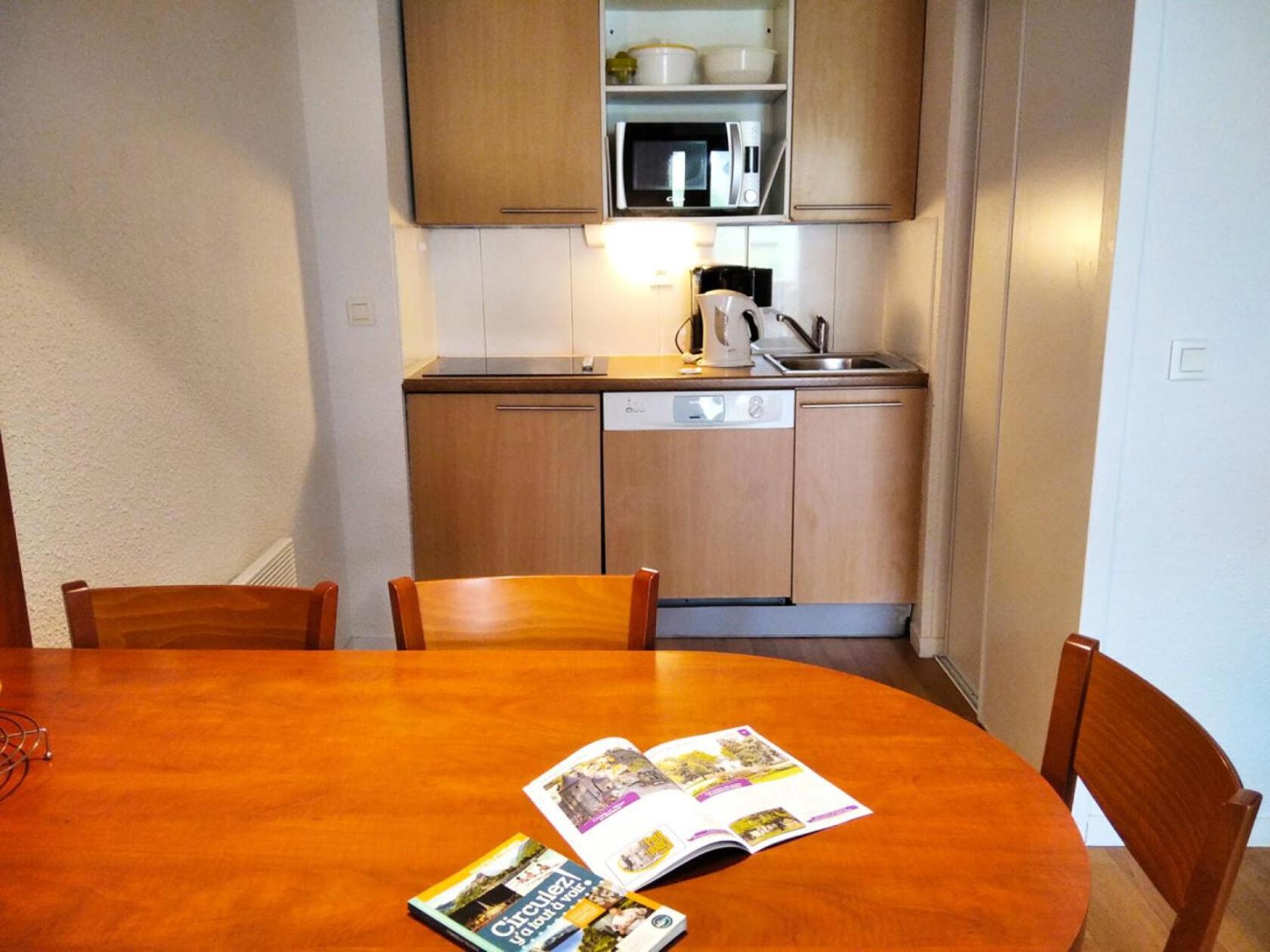 Residence Pic Du Midi - Apt N°32 - 1Er Etage - Batiment Campan1 Mae-8704 Ла-Монжи Экстерьер фото