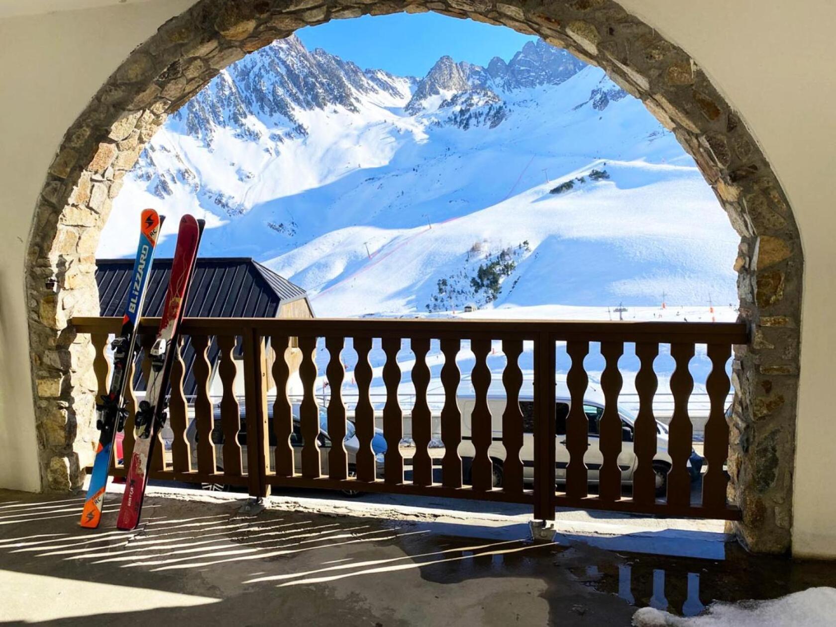 Residence Pic Du Midi - Apt N°32 - 1Er Etage - Batiment Campan1 Mae-8704 Ла-Монжи Экстерьер фото